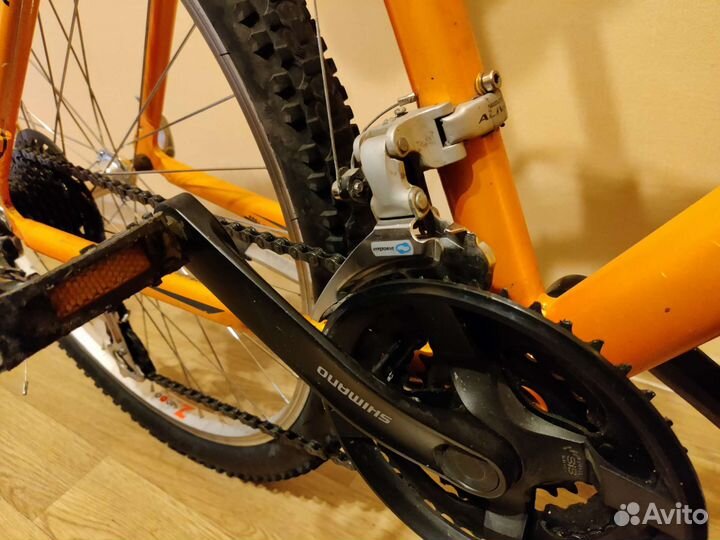 Велосипед Mongoose Rockadile рама M