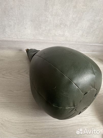 Боксерская груша