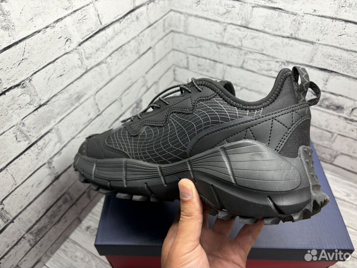 Кроссовки зимние Reebok Zig Kinetica