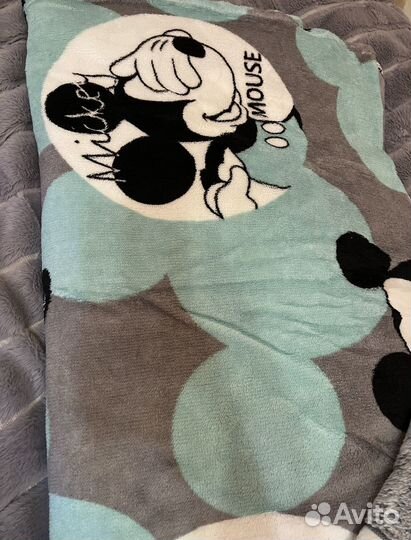 Плед 2-спальный