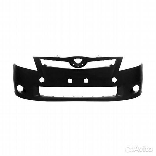 Бампер передний Toyota Auris 1 (2010-2012)
