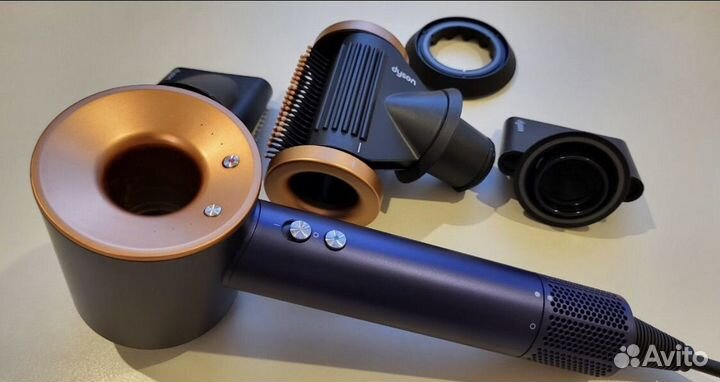 Фен Dyson hd15 лимитированная версия