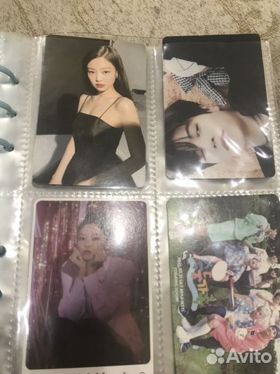 Набор карточек