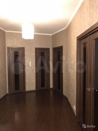 3-к. квартира, 110 м², 12/17 эт.