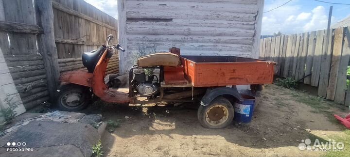 Мотороллер