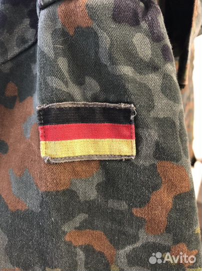 Комбинезон танковый (Бундесвер) флектарн