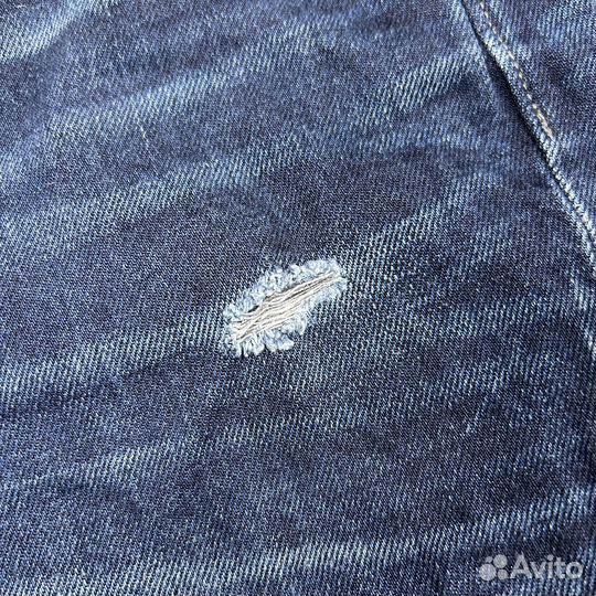 Джинсы G-Star Raw 3301 Straight (Carhartt, Ralph)