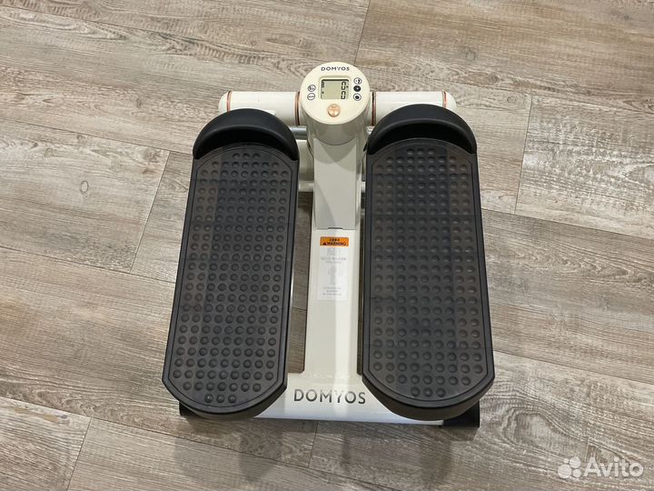 Тренажер степпер domyos