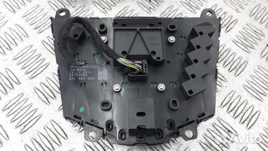 Магнитола ford B-MAX 1 (UNI20I401)