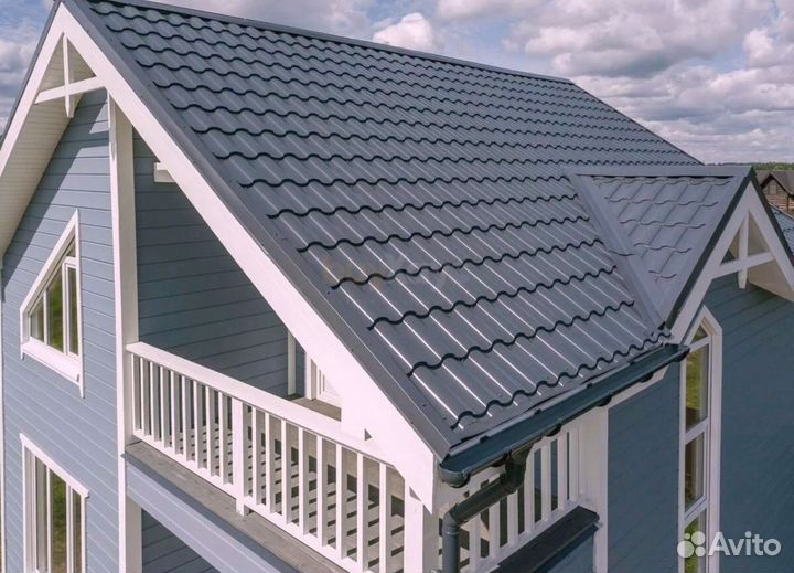 Металлочерепица