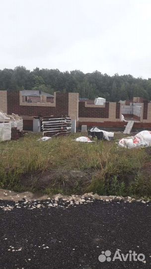 Строительство домов и фундаментов