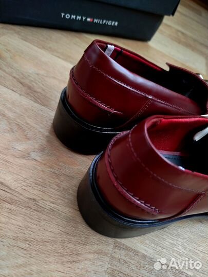 Новые лоферы Tommy Hilfiger