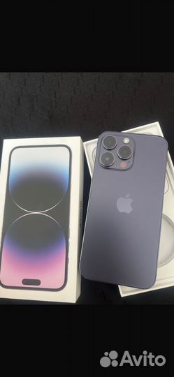 iPhone 14 Pro Max, 256 ГБ