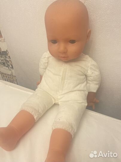Кукла пупс беби бон