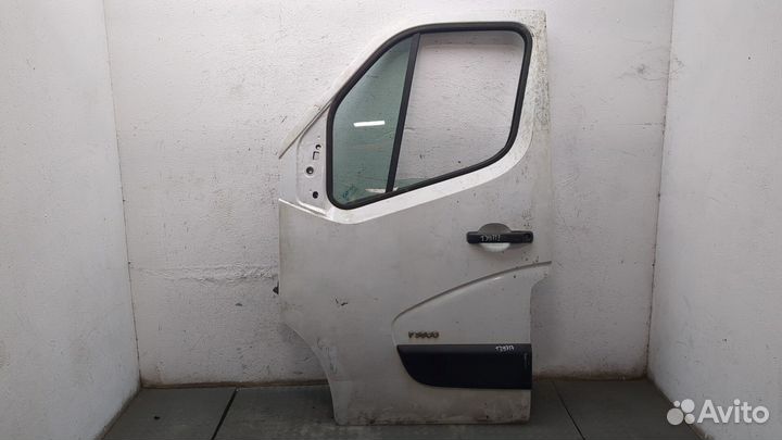 Дверь левая передняя Opel Movano 2010