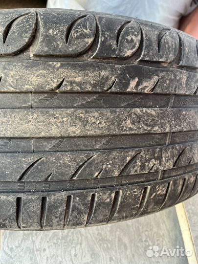 Tigar UHP Ultra High Performance 235/40 R18