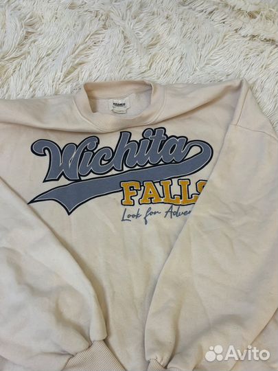 Свитшот pull bear