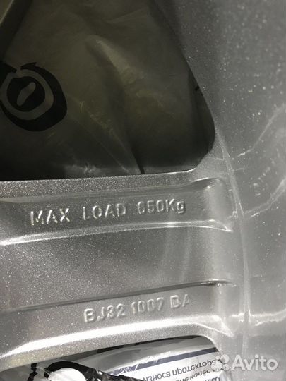 Диски r19 Range Rover Evoque