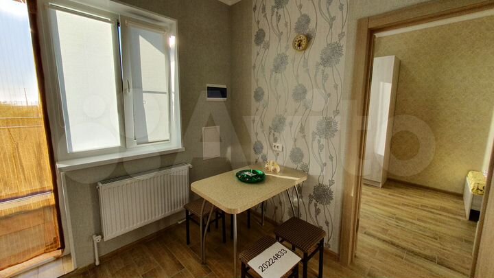 Дом 35 м² на участке 1 сот.