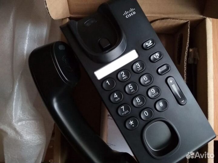 Новый телефонный аппарат