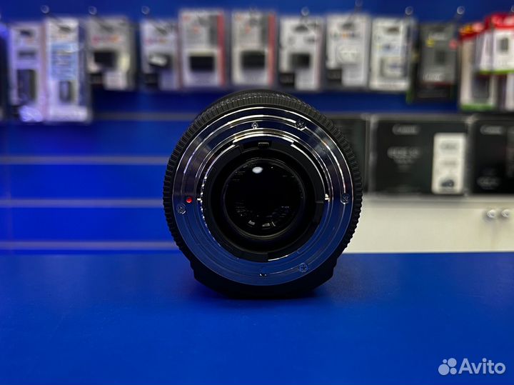 Sigma AF 17-50mm 2.8 EX DC OS HSM Nikon