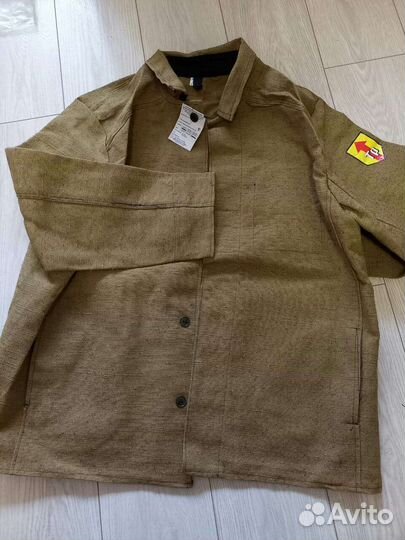 Костюм сварщика