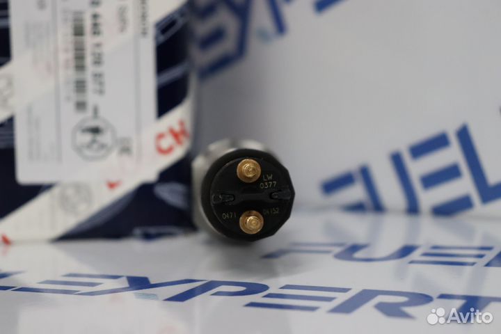 Форсунка 0445120377