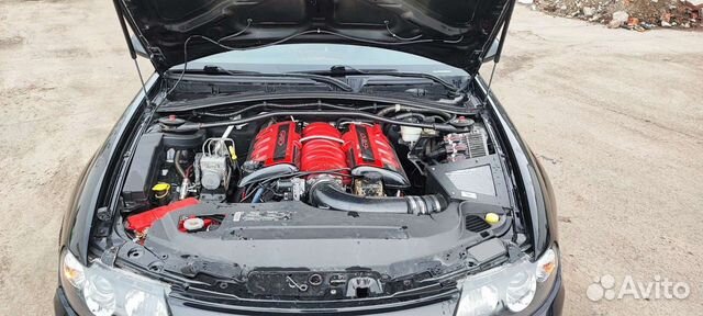 Pontiac GTO 5.7 MT, 2005, 162 900 км объявление продам