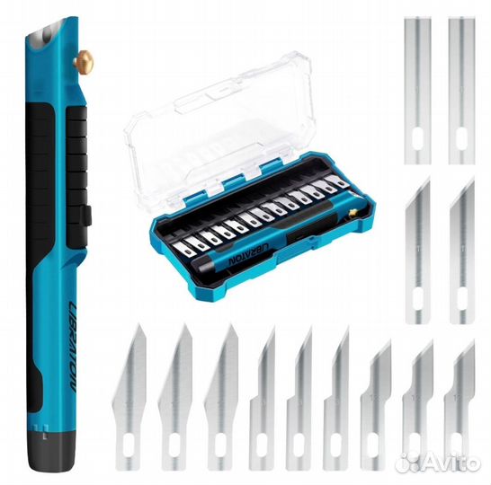 Набор ножей с насадками