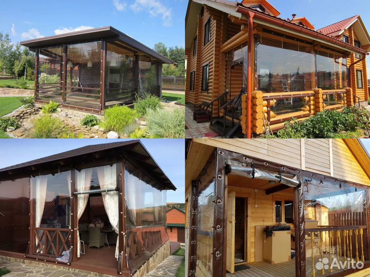 Мягкие окна