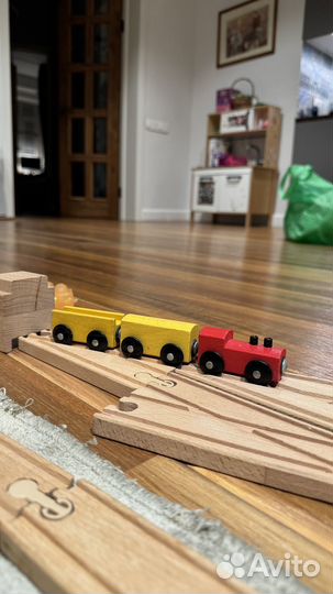 Железная дорога IKEA