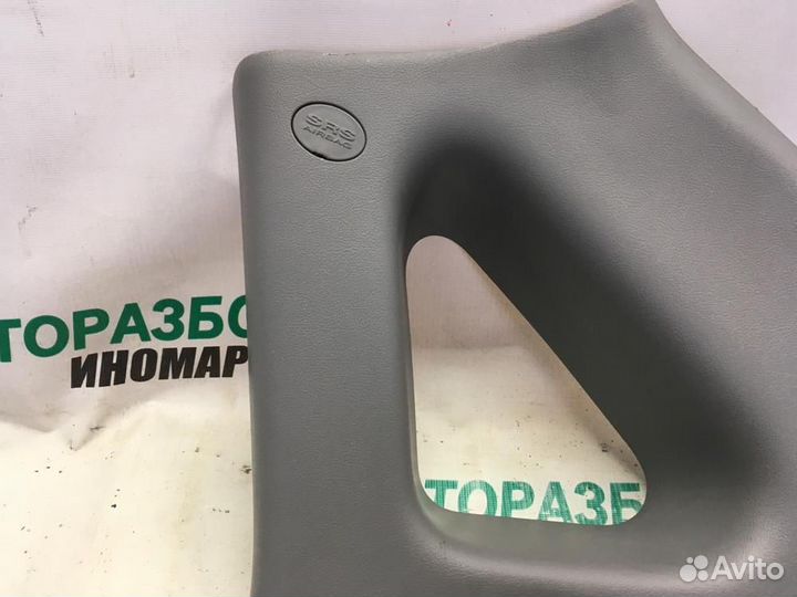 Обшивка стойки для Hyundai Elantra 4 2006-2010г