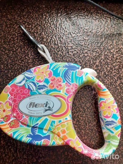 Рулетка для собак flexi