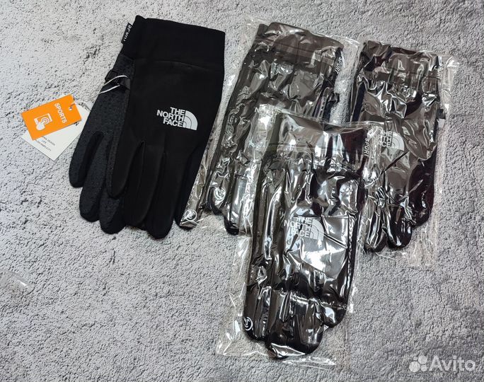 Перчатки непромокаемые The north face мужские