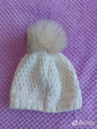 Шапка женская dolomite