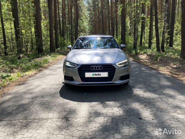 Audi A3 1.4 AMT, 2020, 11 000 км объявление продам