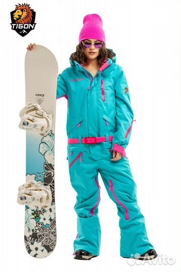 Сноубордический комбинезон tigon SKY star