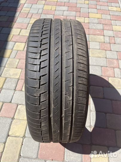 Continental PremiumContact 6 235/45 R18