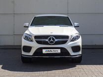 Mercedes-Benz GLE-класс Coupe 3.0 AT, 2015, 120 769 км, с пробегом, цена 4 550 000 руб.