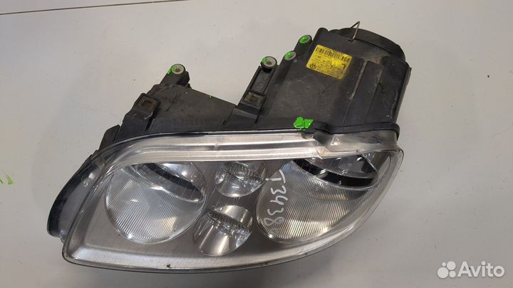 Фара (передняя) Volkswagen Touran, 2004