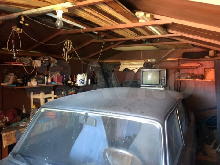 Гараж, 20 м²