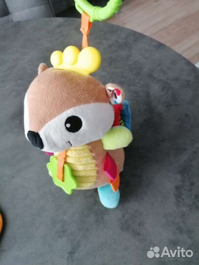 Развивающий бобёр