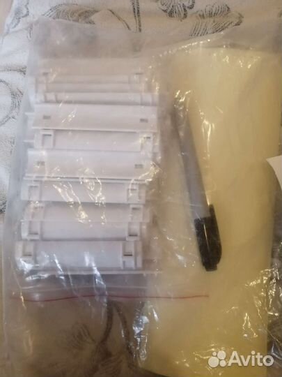 Маркировачный набор для кабеля ссд