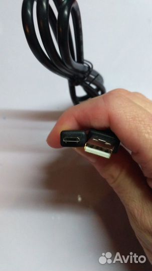 Кабель mini USB