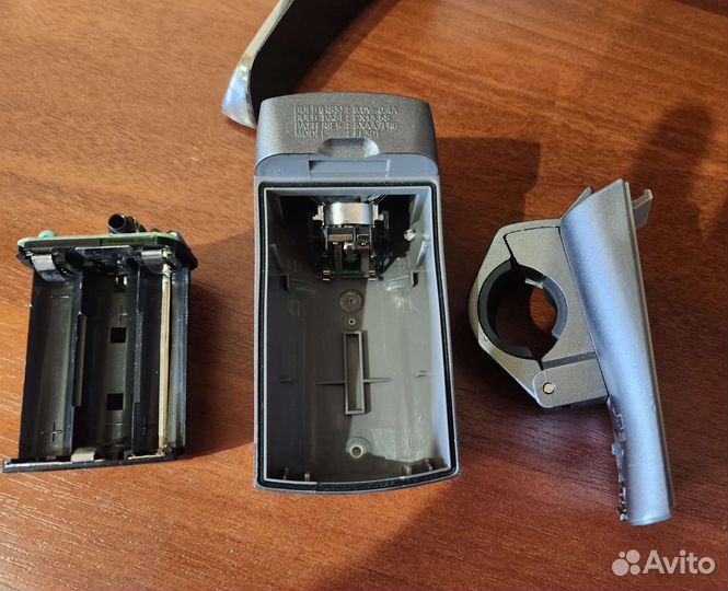 Велосипедный фонарь