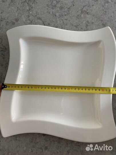 Тарелки/блюда Villeroy&boch