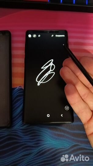 Samsung Galaxy Note 9, 6/128 ГБ