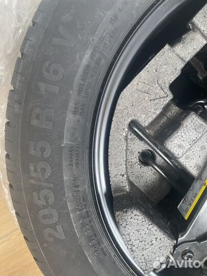 Запаска с органайзером