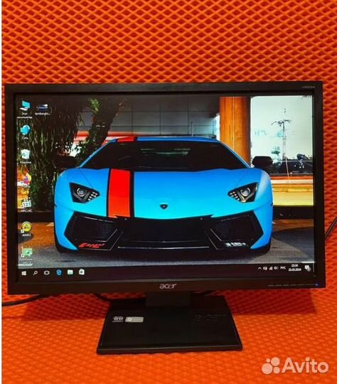 Монитор Acer 22 дюйма (2106)