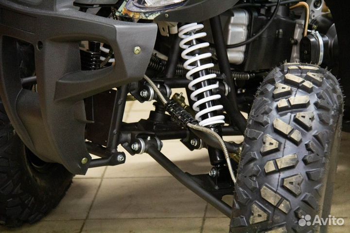 Квадроцикл motoland all road 200